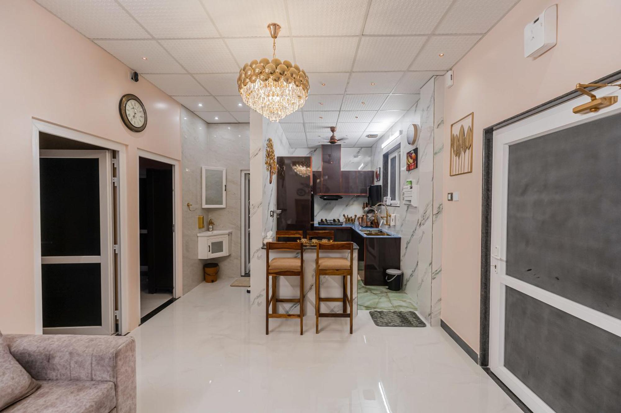 Udupi Homestay Chalet La Bonne Vie Bagian luar foto