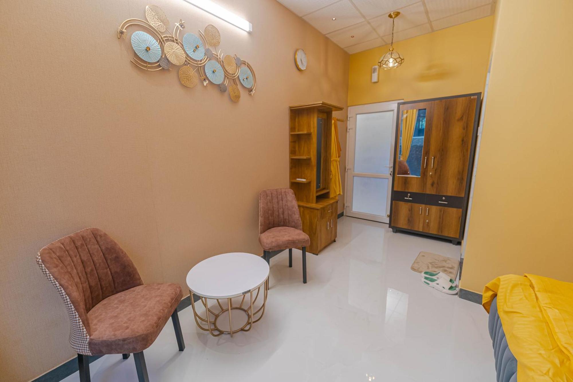 Udupi Homestay Chalet La Bonne Vie Bagian luar foto