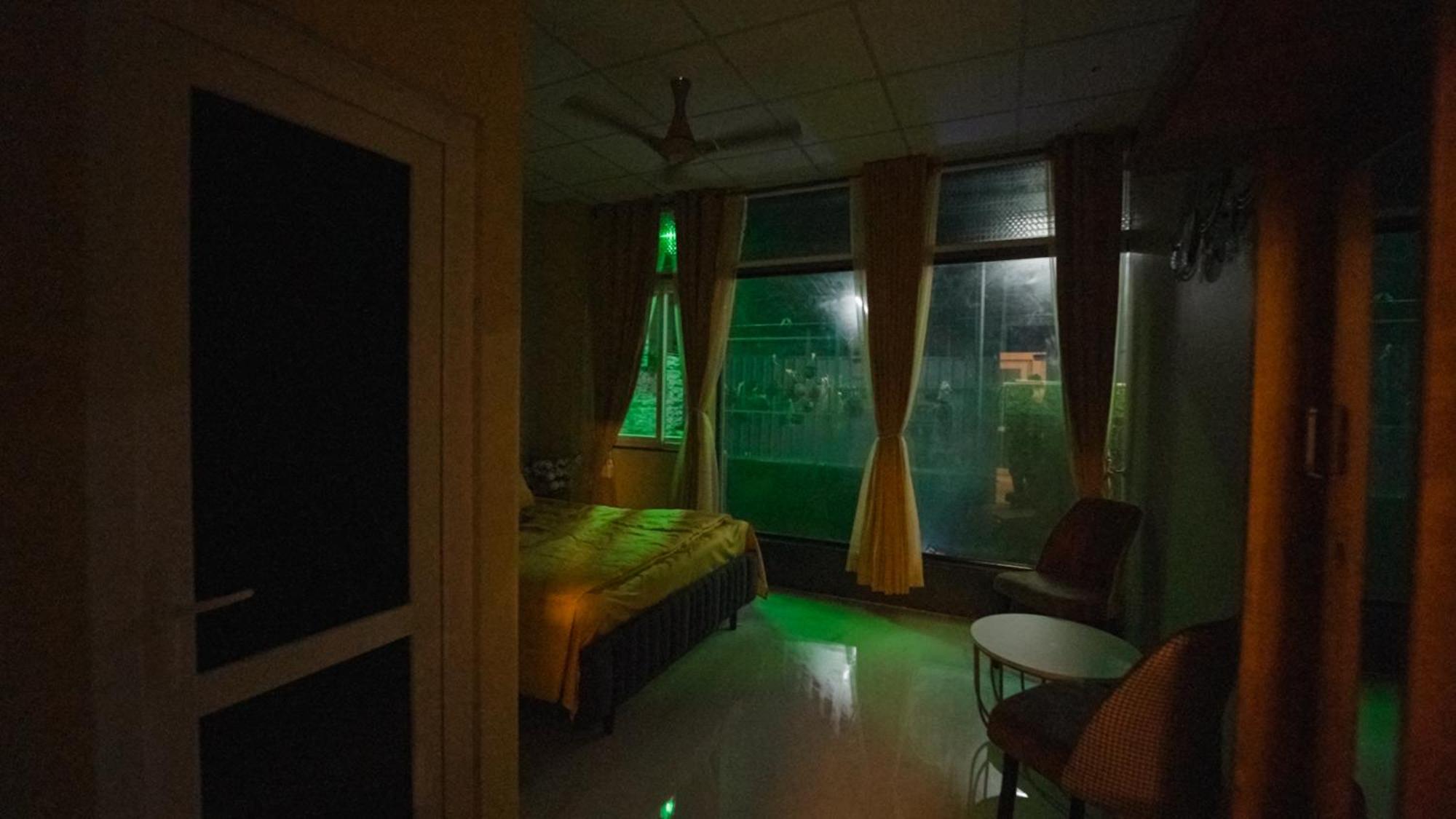 Udupi Homestay Chalet La Bonne Vie Bagian luar foto