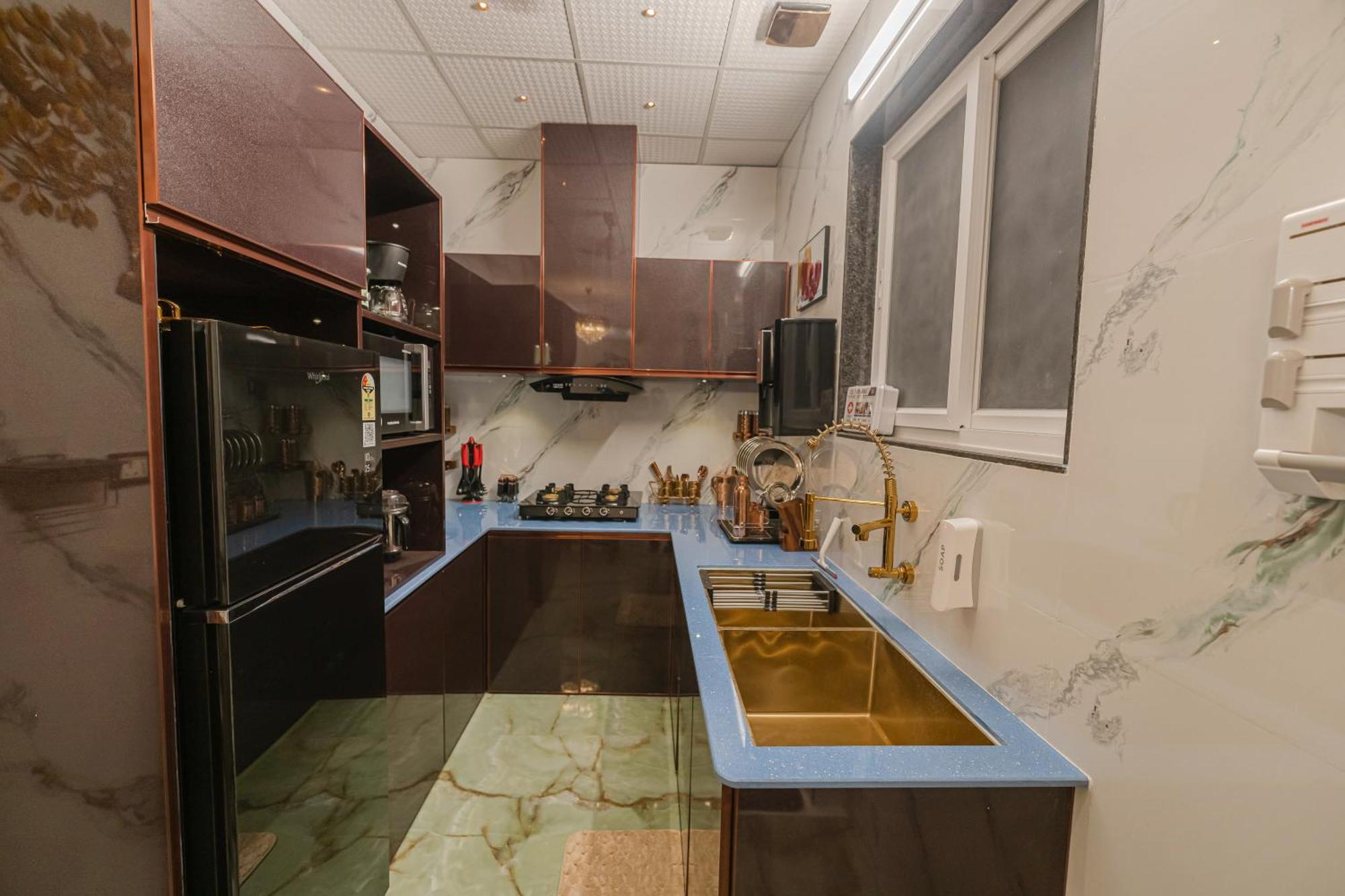 Udupi Homestay Chalet La Bonne Vie Bagian luar foto