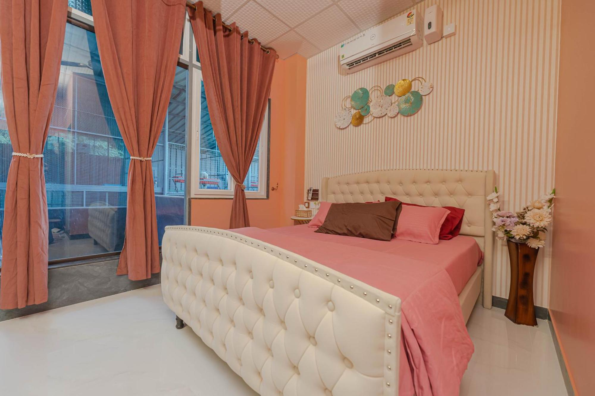 Udupi Homestay Chalet La Bonne Vie Bagian luar foto