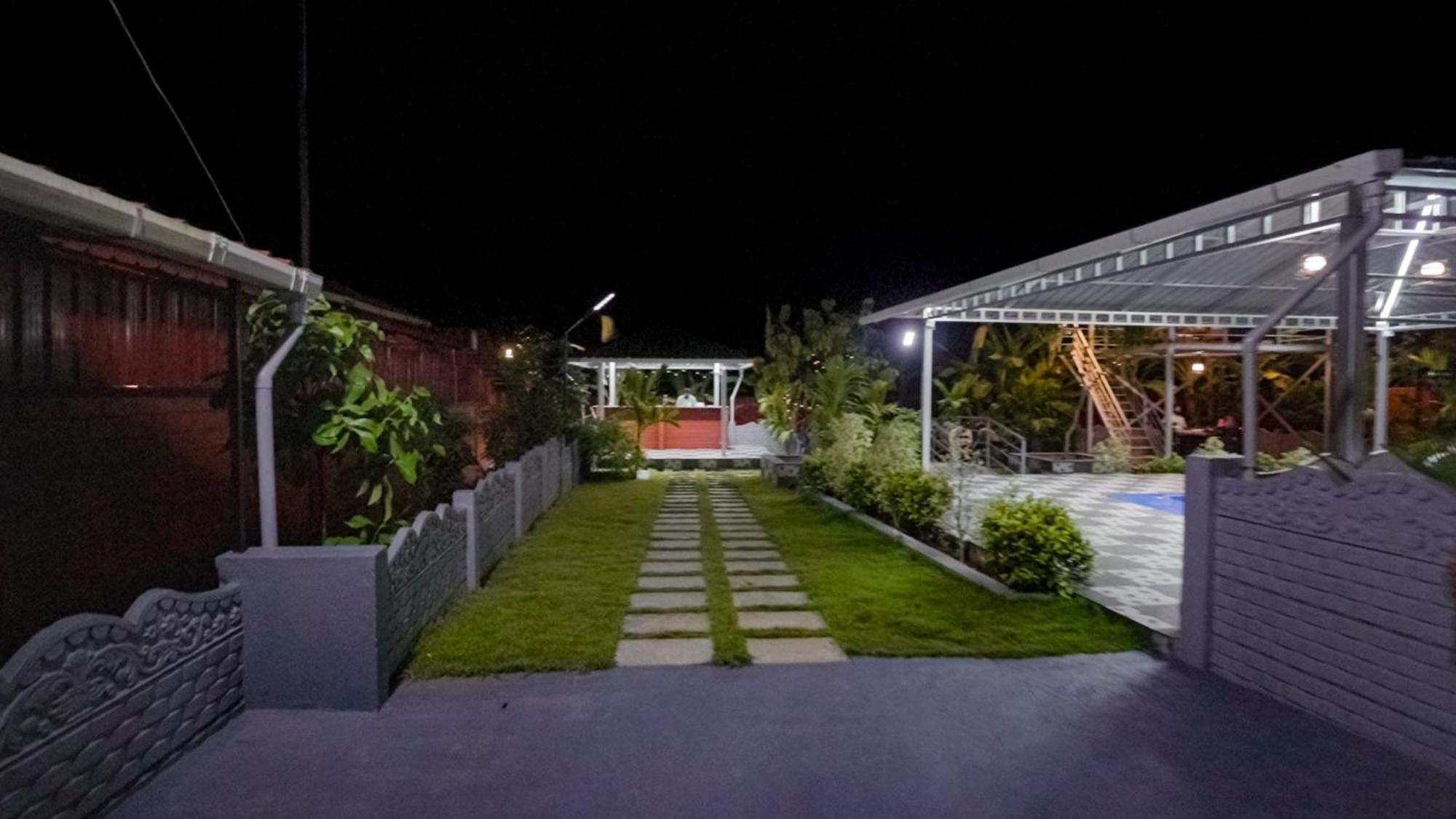 Udupi Homestay Chalet La Bonne Vie Bagian luar foto