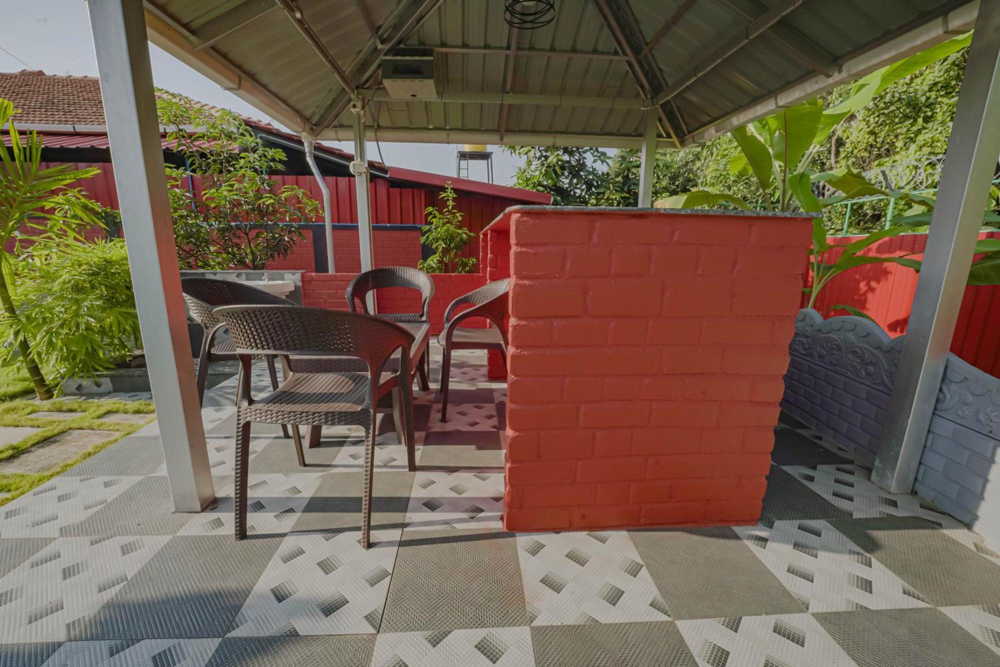 Udupi Homestay Chalet La Bonne Vie Bagian luar foto